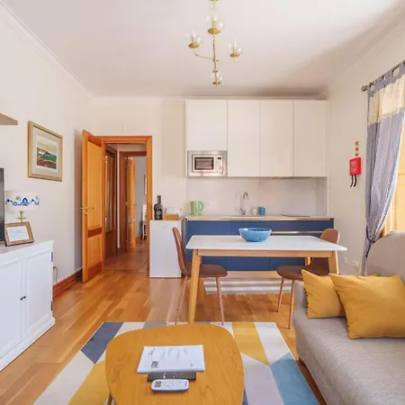 아파트 T1 Charme, Perto De *