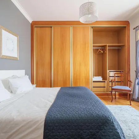 Διαμέρισμα T1 Charme, Perto De