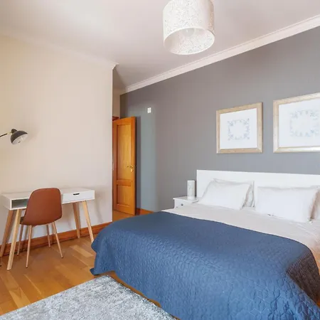 Διαμέρισμα T1 Charme, Perto De