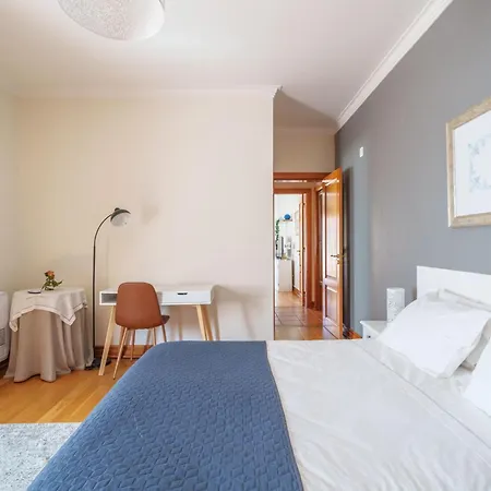 T1 Charme, Perto De Διαμέρισμα Pombal (Leiria)