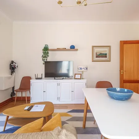 T1 Charme, Perto De Διαμέρισμα Pombal (Leiria)