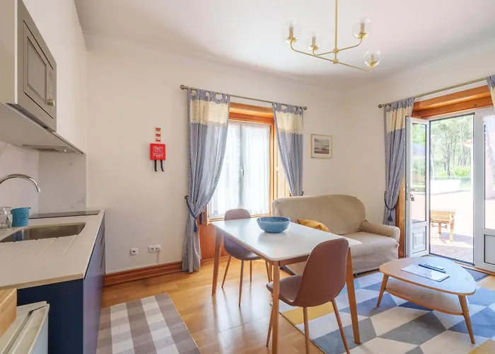 Lägenhet T1 Charme, Perto De Pombal (Leiria)