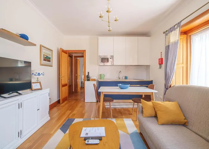 Lägenhet T1 Charme, Perto De *