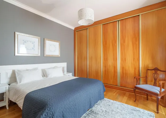 T1 Charme, Perto De Lägenhet