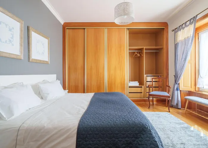 Lägenhet T1 Charme, Perto De