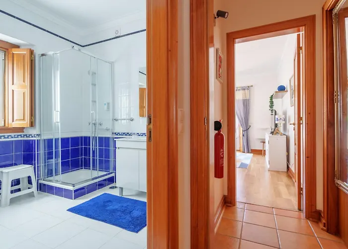 T1 Charme, Perto De Lägenhet