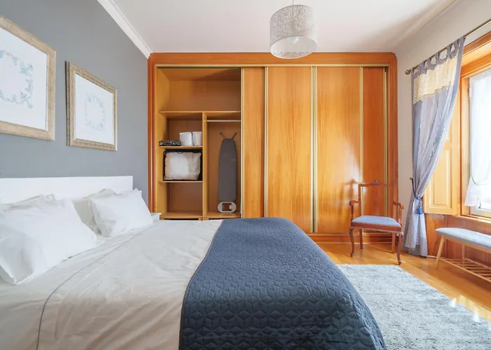 Lägenhet T1 Charme, Perto De *