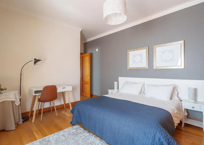 Lägenhet T1 Charme, Perto De