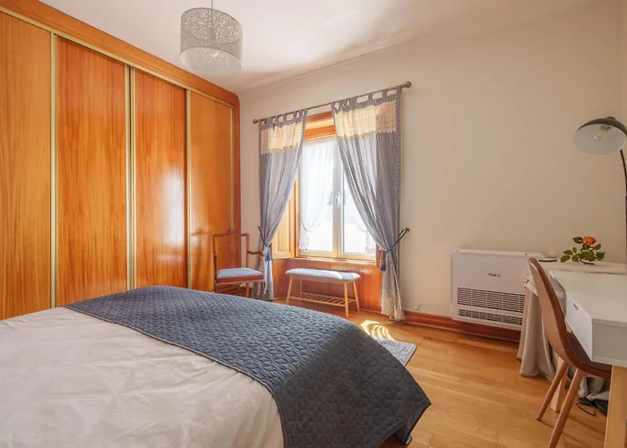 Lägenhet T1 Charme, Perto De