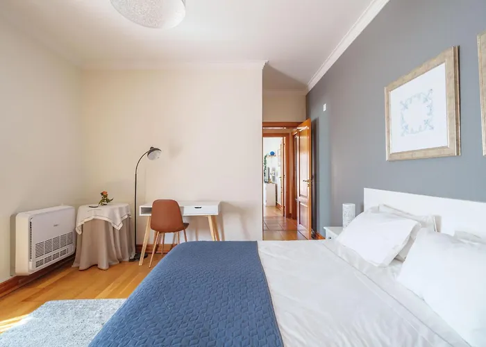 T1 Charme, Perto De Lägenhet Pombal (Leiria)