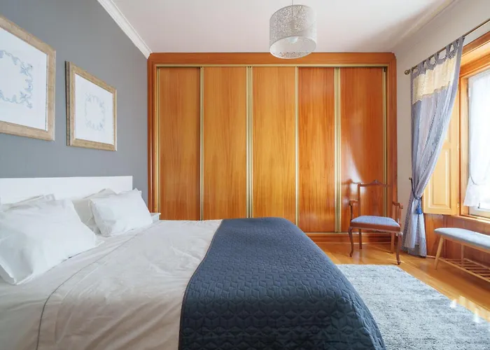 T1 Charme, Perto De Lägenhet