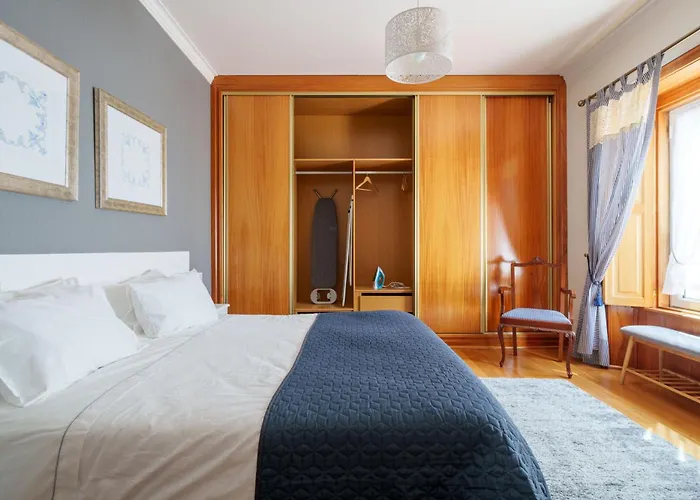 T1 Charme, Perto De Lägenhet *