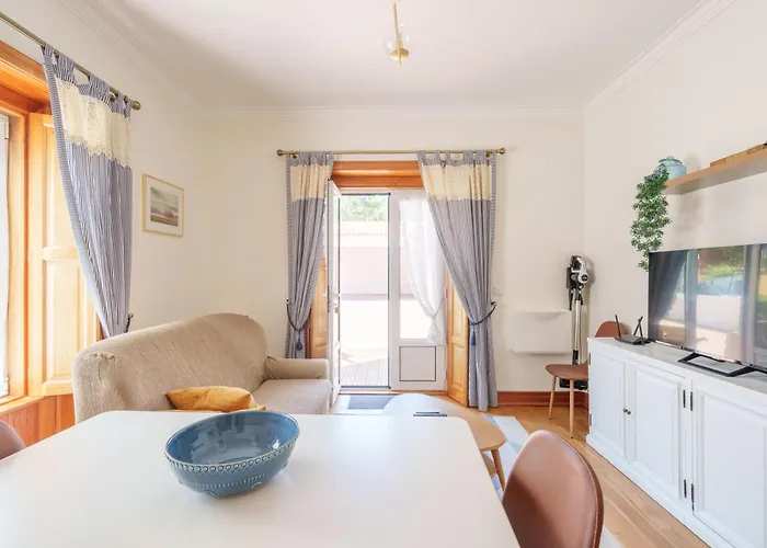 Lägenhet T1 Charme, Perto De Pombal (Leiria)