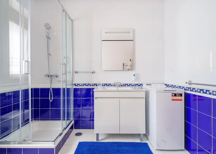 Lägenhet T1 Charme, Perto De *