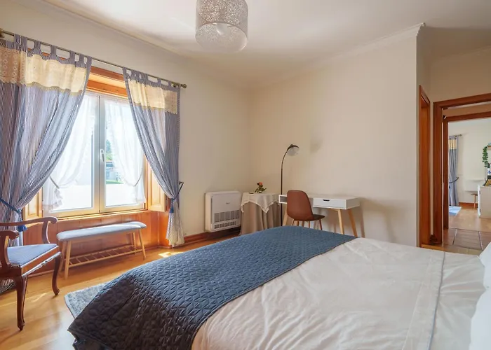 Lägenhet T1 Charme, Perto De Pombal (Leiria)